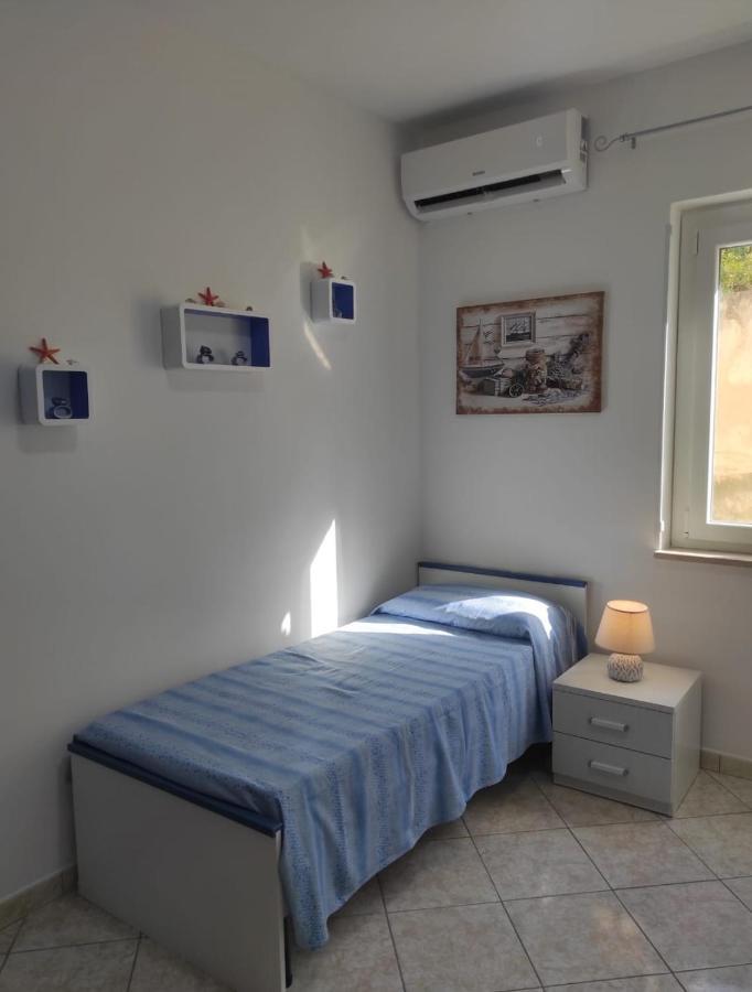 Appartamento Panorama Sul Mare Tropea Bagian luar foto