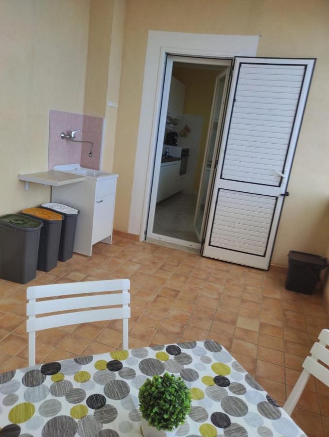 Appartamento Panorama Sul Mare Tropea Bagian luar foto
